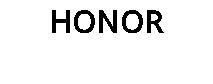 HONOR