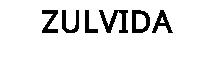 ZULVIDA