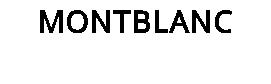 MONTBLANC