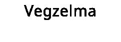 Vegzelma