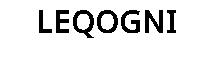 LEQOGNI