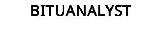 BITUANALYST