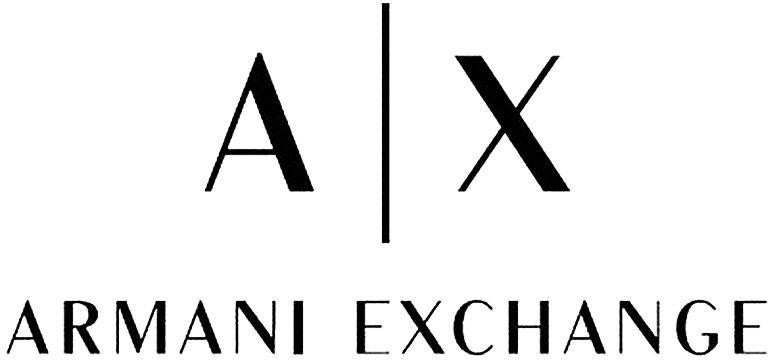 A X ARMANI EXCHANGE