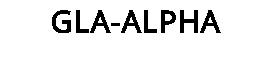 GLA-ALPHA