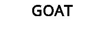 GOAT