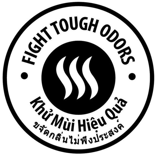 FIGHT TOUGH ODORS Khu Mui Hieu Qua