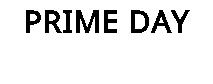 PRIME DAY
