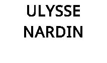 ULYSSE NARDIN