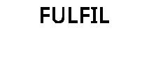 FULFIL
