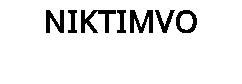 NIKTIMVO
