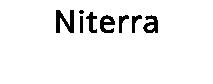 Niterra