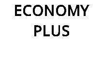 ECONOMY PLUS