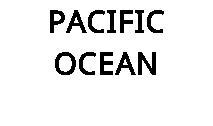 PACIFIC OCEAN