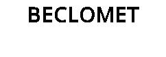 BECLOMET