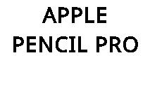 APPLE PENCIL PRO