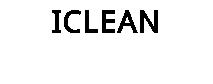 ICLEAN