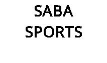 SABA SPORTS