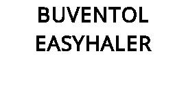 BUVENTOL EASYHALER