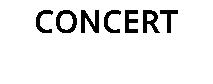 CONCERT