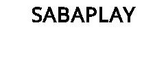 SABAPLAY