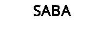 SABA