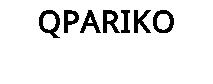QPARIKO