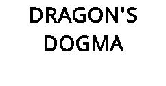 DRAGON'S DOGMA