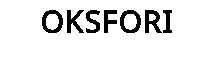 OKSFORI