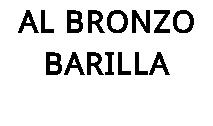 AL BRONZO BARILLA