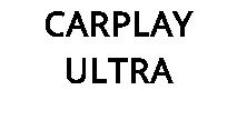 CARPLAY ULTRA
