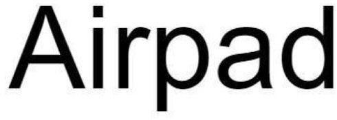 Airpad