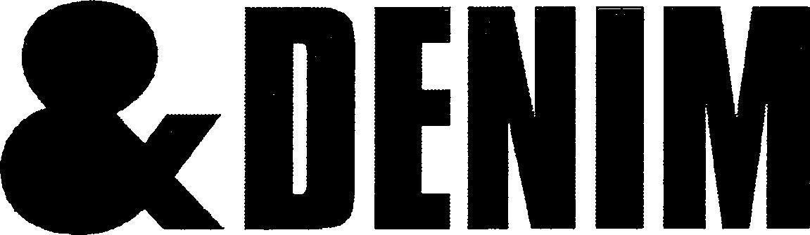 &DENIM