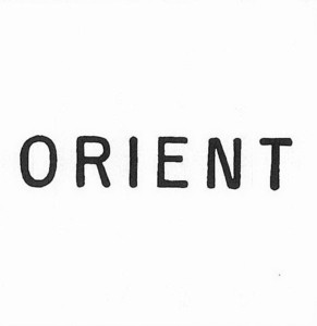 ORIENT