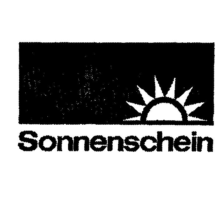 SONNENSCHEIN