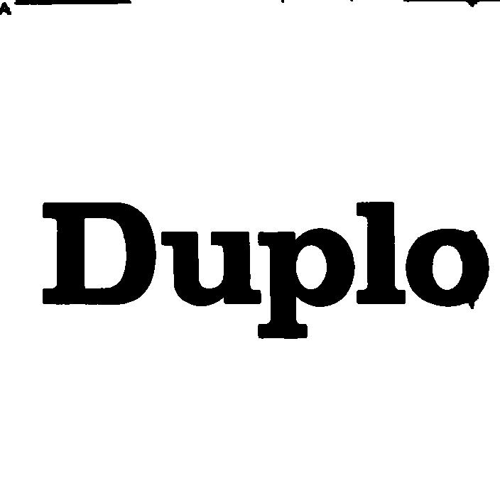 DUPLO