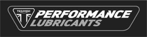 TRIUMPH PERFORMANCE LUBRICANTS