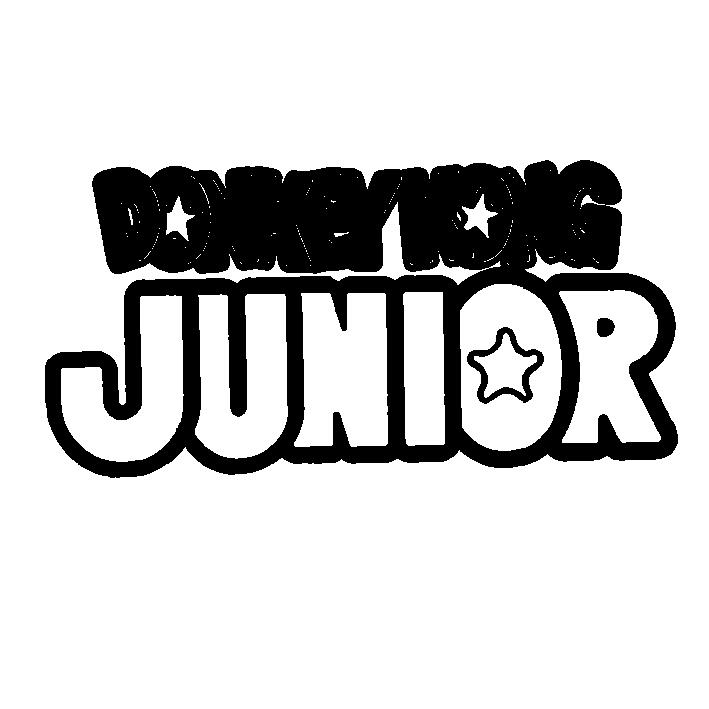 DONKEY KONG JUNIOR