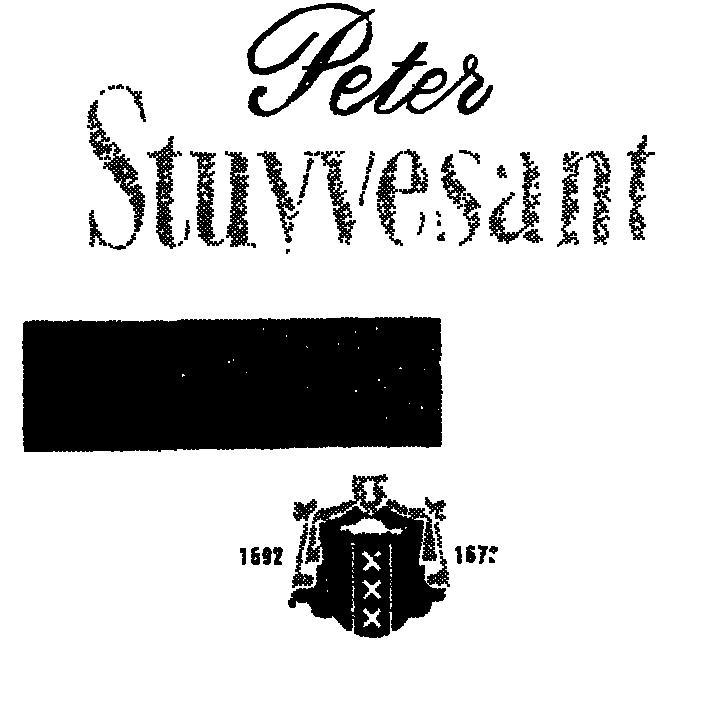 PETER STUYVESANT