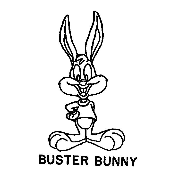 BUSTER BUNNY