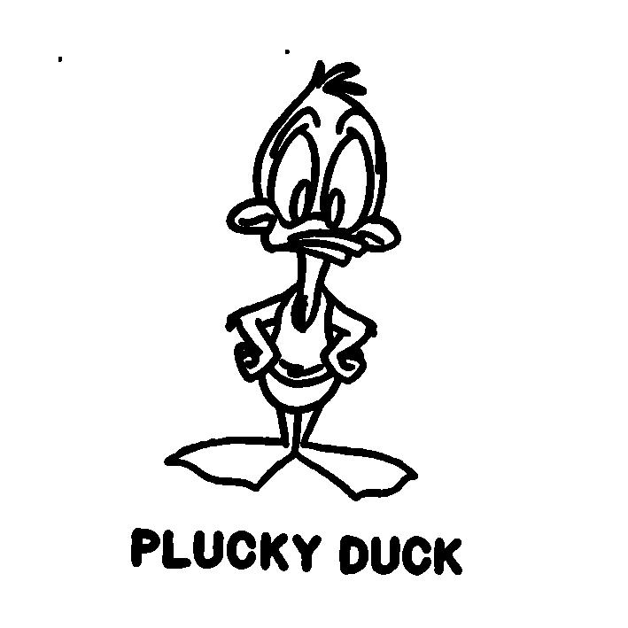 PLUCKY DUCK