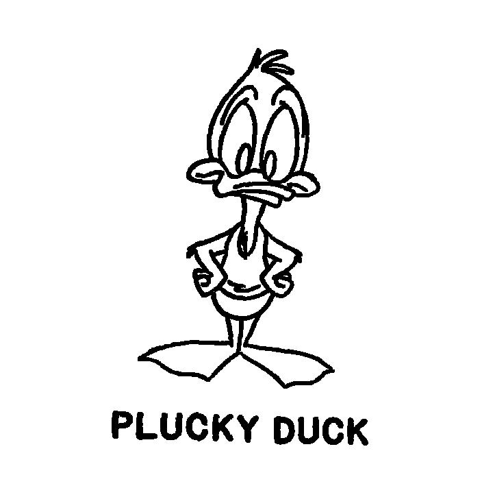 PLUCKY DUCK