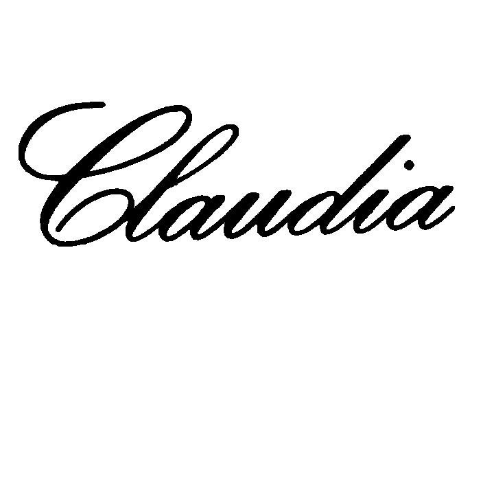 CLAUDIA