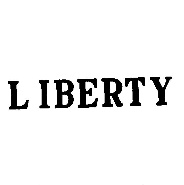 LIBERTY