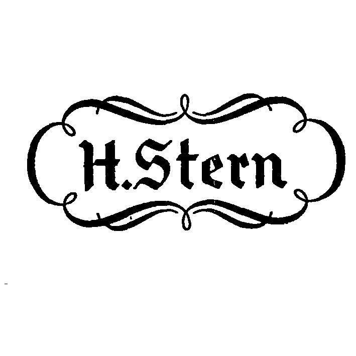 H. STERN