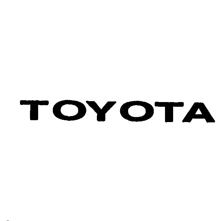 TOYOTA