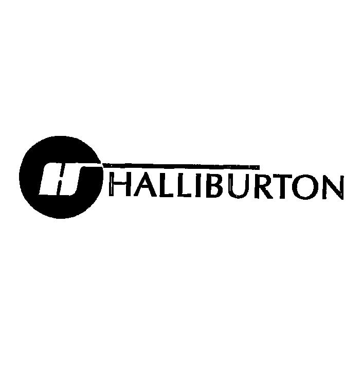 H HALLIBURTON