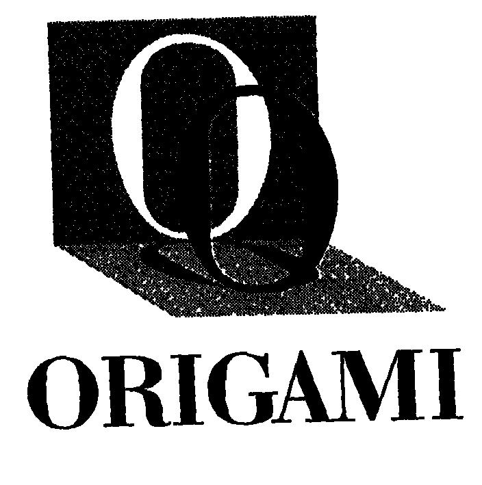 ORIGAMI