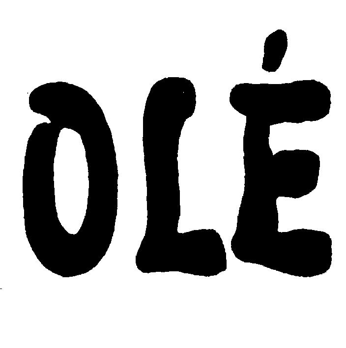 OLÉ