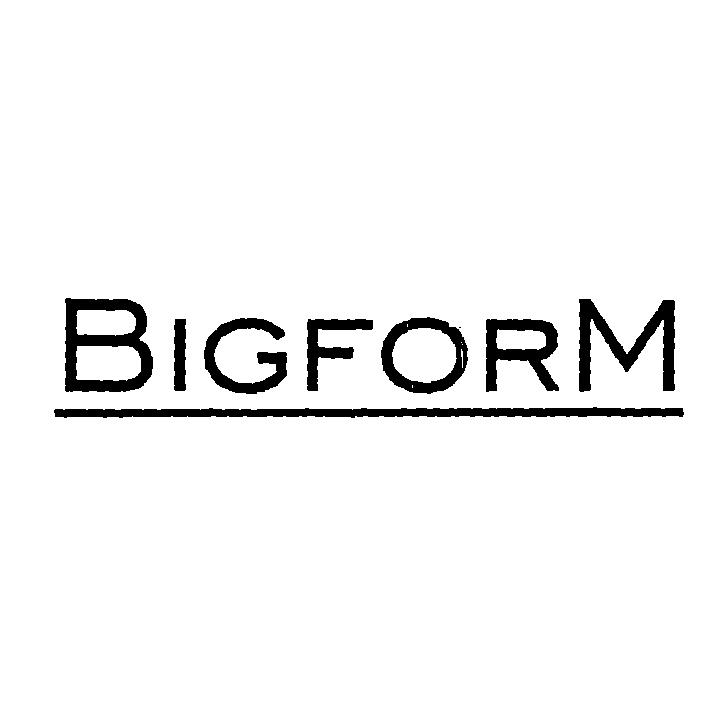 BIGFORM