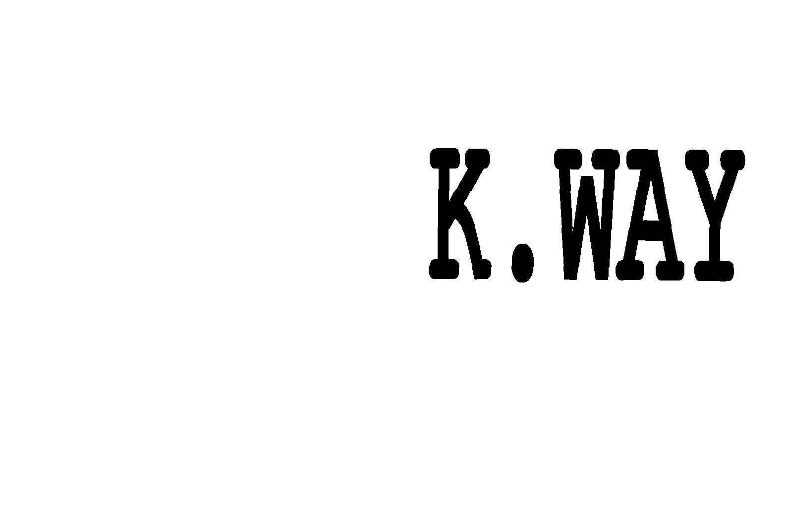 K. WAY